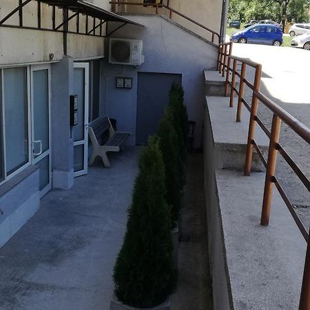 Hôtel Sofia Extérieur photo