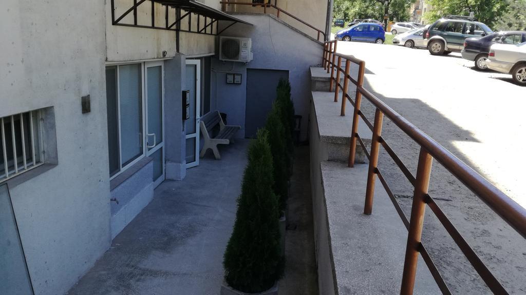 Hôtel Sofia Extérieur photo