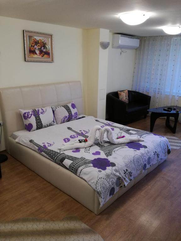 Hôtel Sofia Extérieur photo