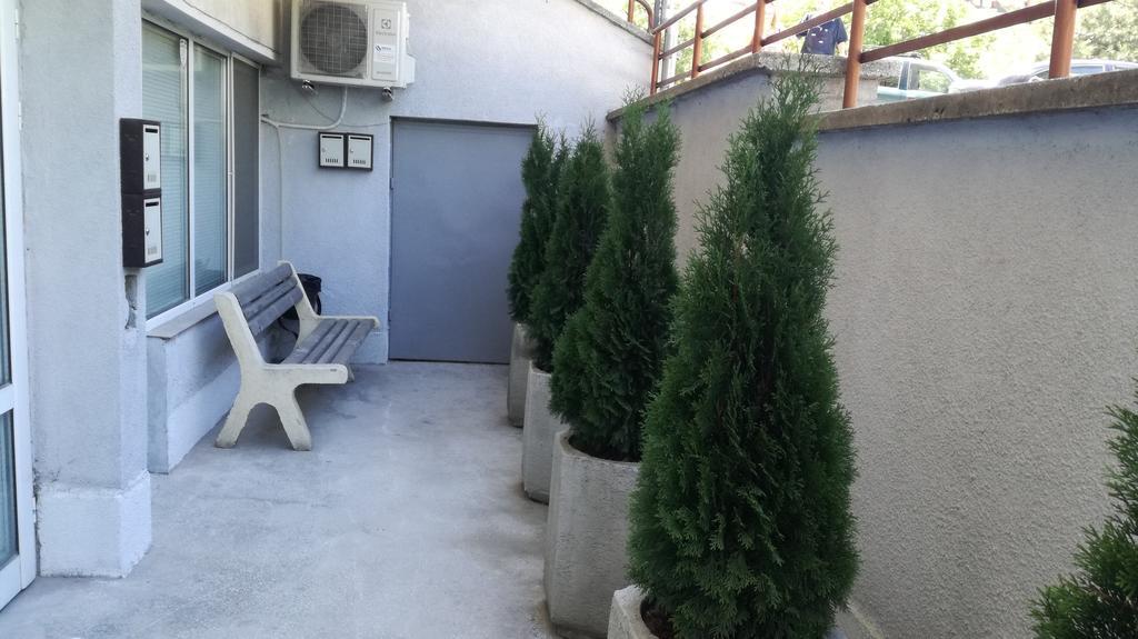 Hôtel Sofia Extérieur photo