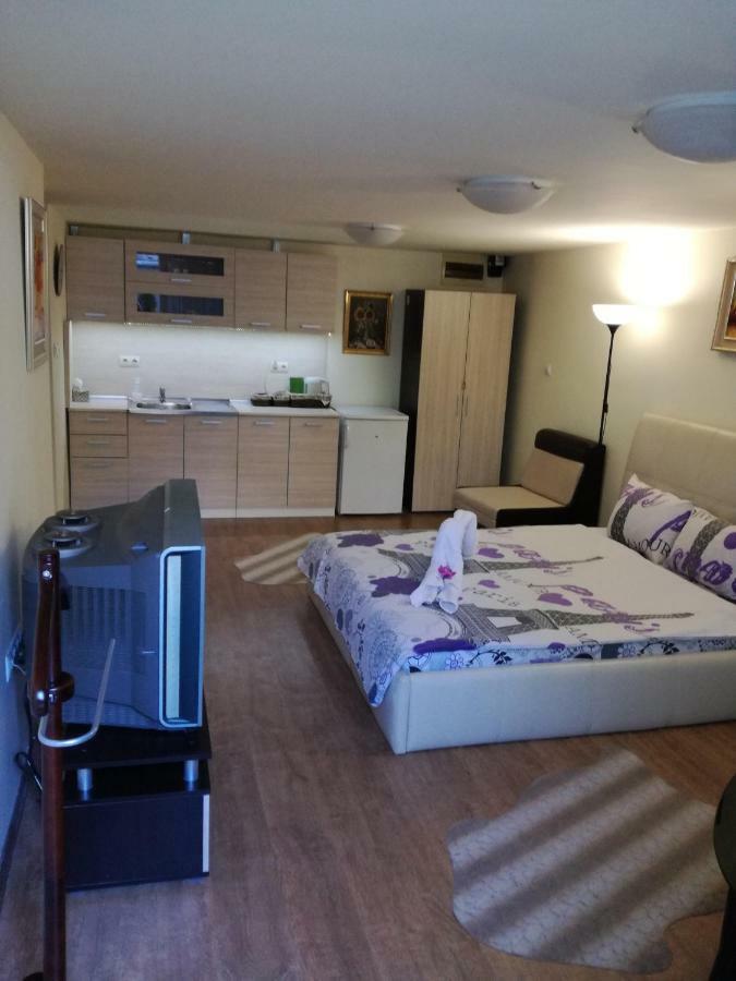 Hôtel Sofia Extérieur photo