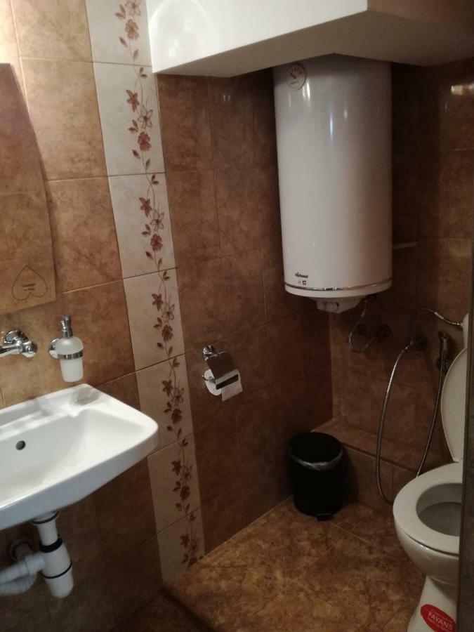 Hôtel Sofia Extérieur photo