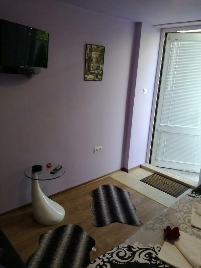 Hôtel Sofia Extérieur photo